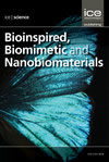 Bioinspired Biomimetic and Nanobiomaterials杂志封面